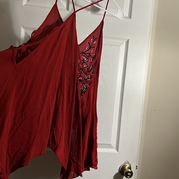 Free People loose cover up - Picture 2 of 4